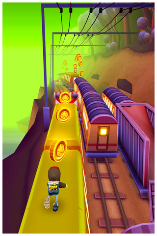 Subway Surfers: First Version 2012 Gameplay (APK in description) 