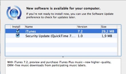 itunes quicktime download