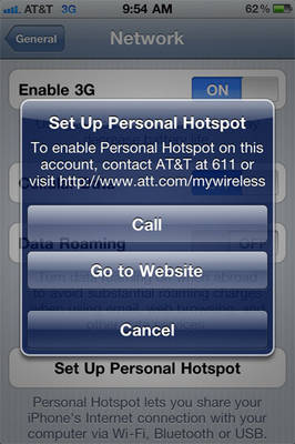 free tethering iphone ios 5