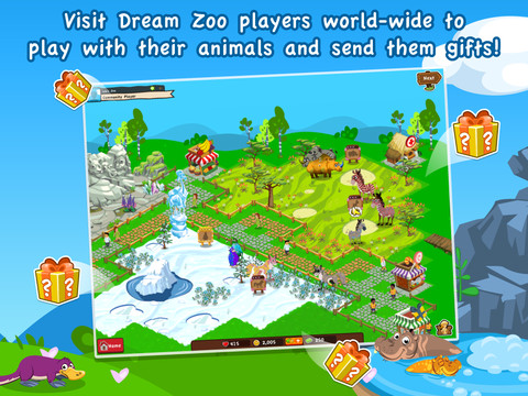 Dream Zoo App