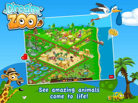 Dream Zoo Review