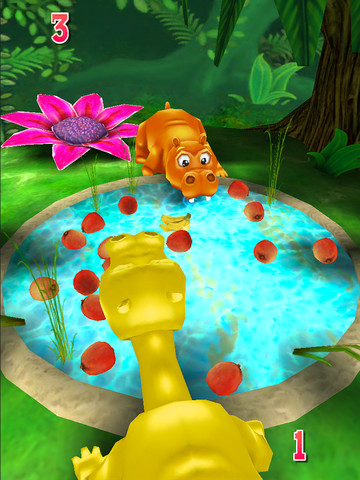 Hungry Hungry Hippos App