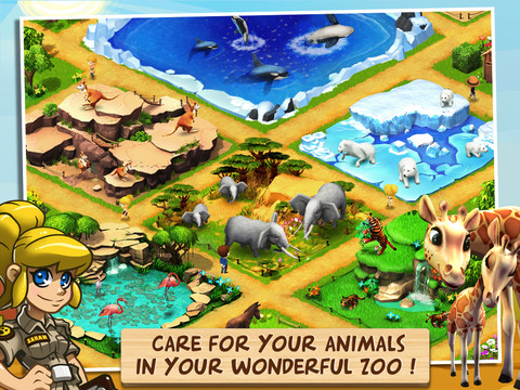 Wonder Zoo Review