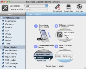 SyncMate Expert download the new version for iphone
