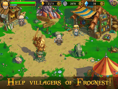 League of Heroes for windows download