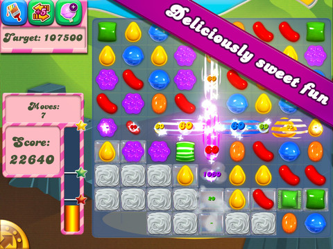 Candy Crush Saga Review