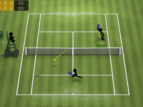 Stickman Tennis Review