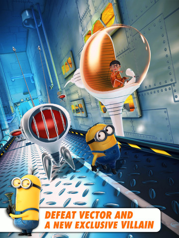 Despicable Me App