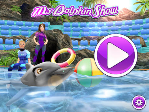 My Dolphin Show Review