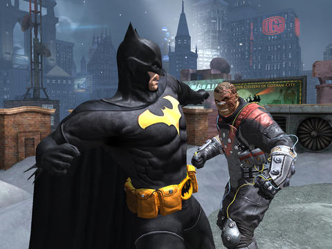 Batman Arkham Origins Review