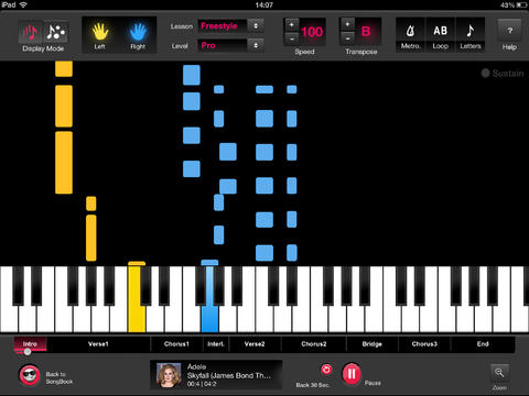 OnlinePianist App