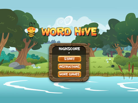 WordHive App