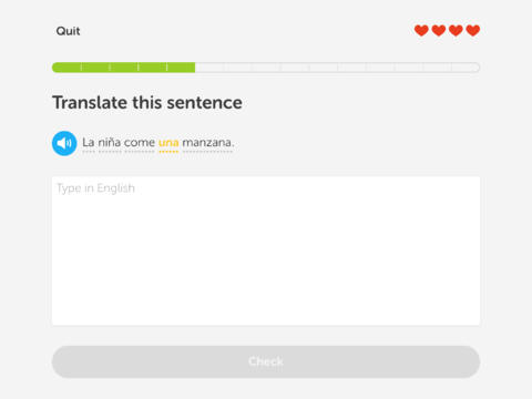 Duolingo App