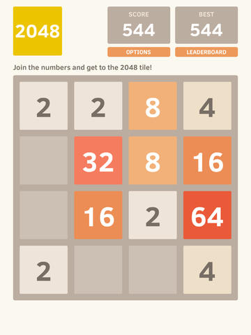 2048 Review