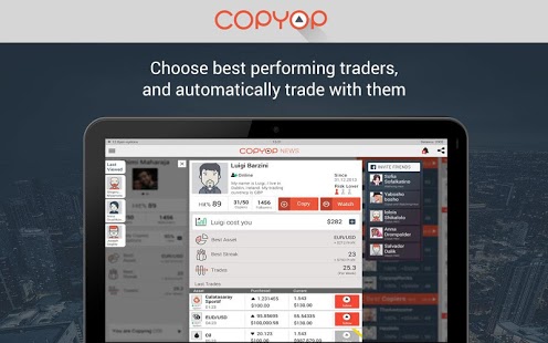 Copyop App