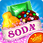 Candy Crush Soda Saga Icon