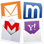 All Email Providers Icon