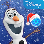 Frozen Free Fall Icon