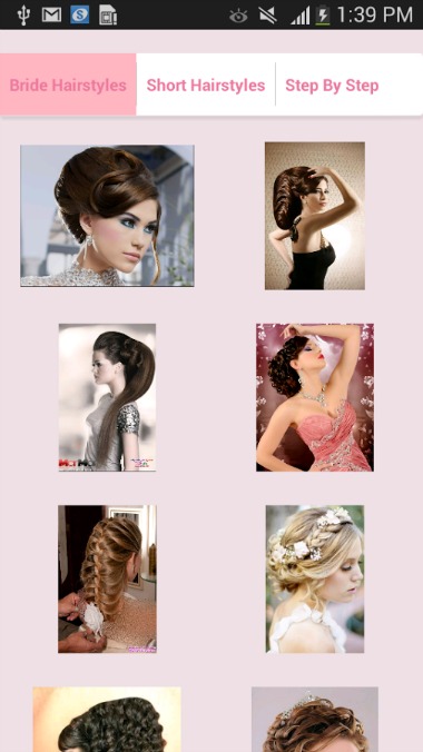 Hairstyles Review