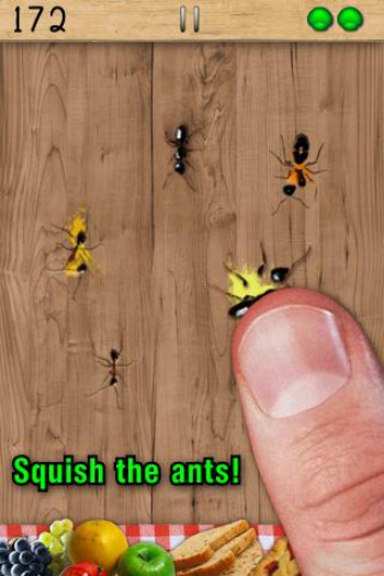 Ant Smasher App