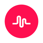 Musical.ly Icon