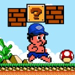 Adventure Island for Mario Icon