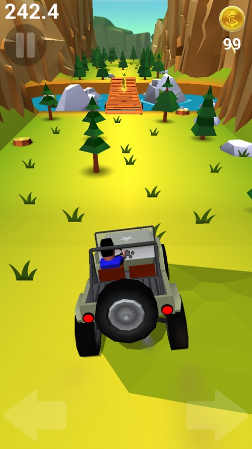 Faily Brakes Game