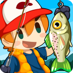Fishing Break Icon