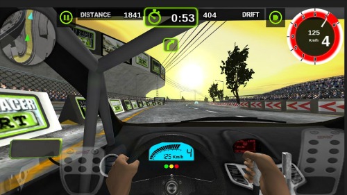 Rally Racer Dirt App