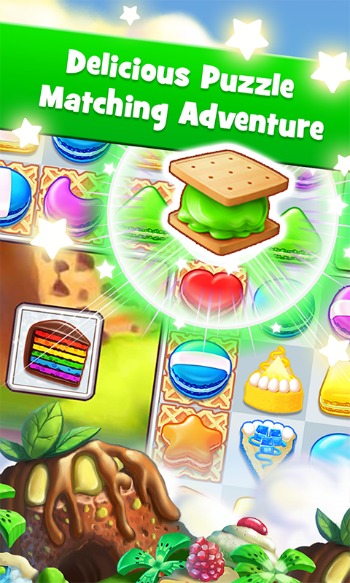 Cookie Jam App