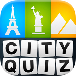 City Quiz Icon