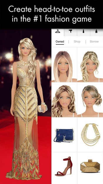 Covet Fashion App