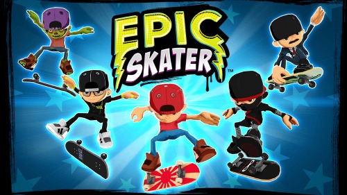 Epic Skater App