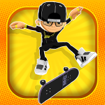 Epic Skater Icon