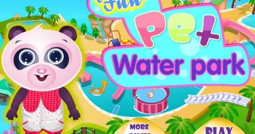 Fun Pet Waterpark Aqua World App