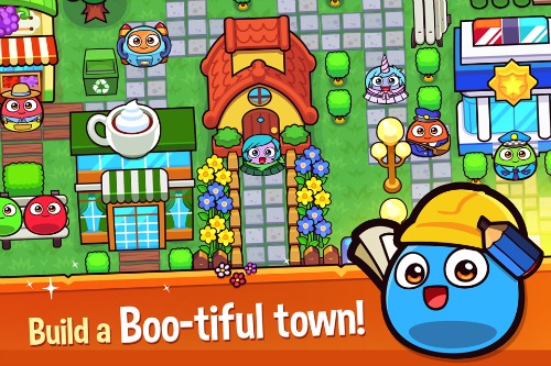 My Boo Town Game