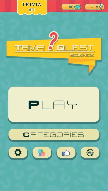 Trivia Quest App
