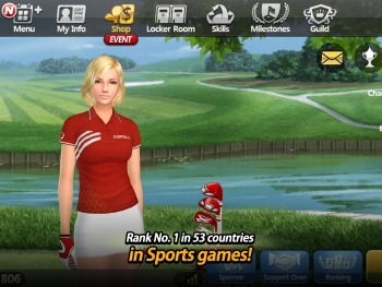 golf-star-app