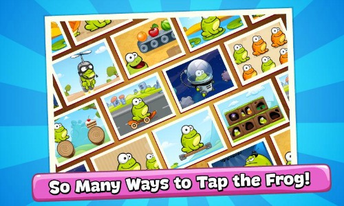tap-the-frog-game