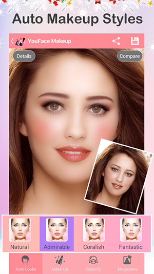 YouFace Makeup-Makeover Studio App