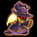 Magic Rampage Icon