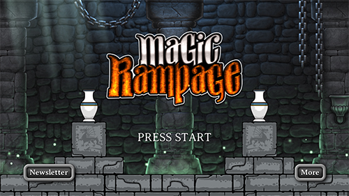 Magic Rampage Review