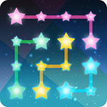 Star Link Flow Icon