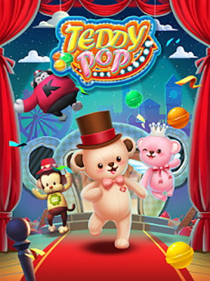 Teddy Pop - Bubble Shooter Review