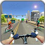 Bicycle Quad Stunts Racer Review Icon