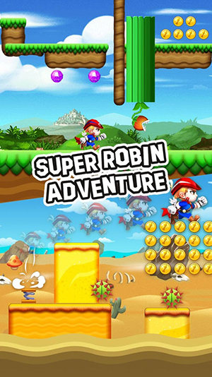 Super Adventure App