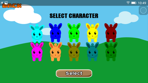 Bunny Hunt Challenge App