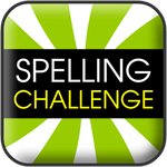 Spelling Challenge Icon