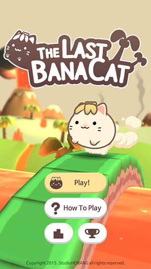 The Last Banacat App