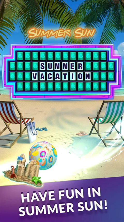 Wheel of Fortune App